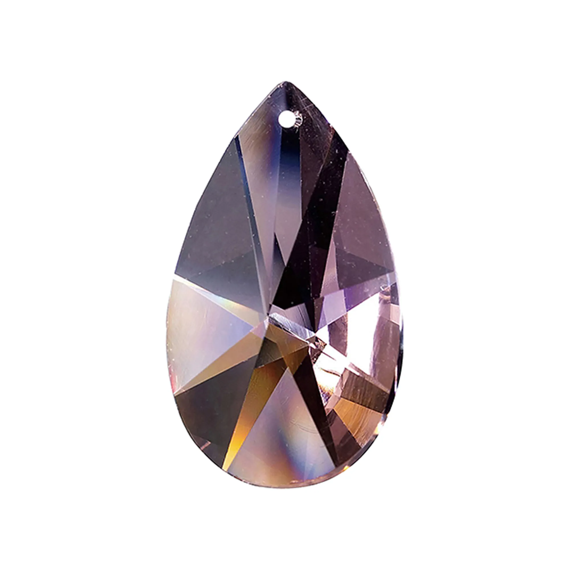 Crystal Star Pendalogue Without Ring 38mm C20131  Diyas Crystal Pendalogue